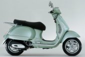 2005 Vespa Granturismo 200 L photo